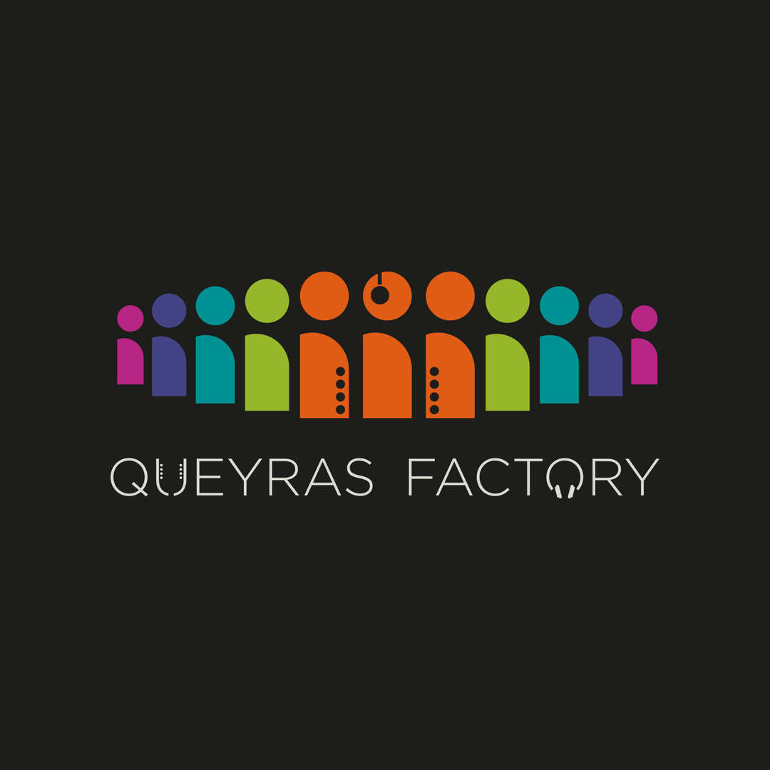 Pochette de l'album Queyras Factory