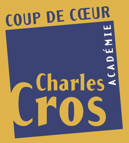 Coup de cœur Académie Charles Cros 