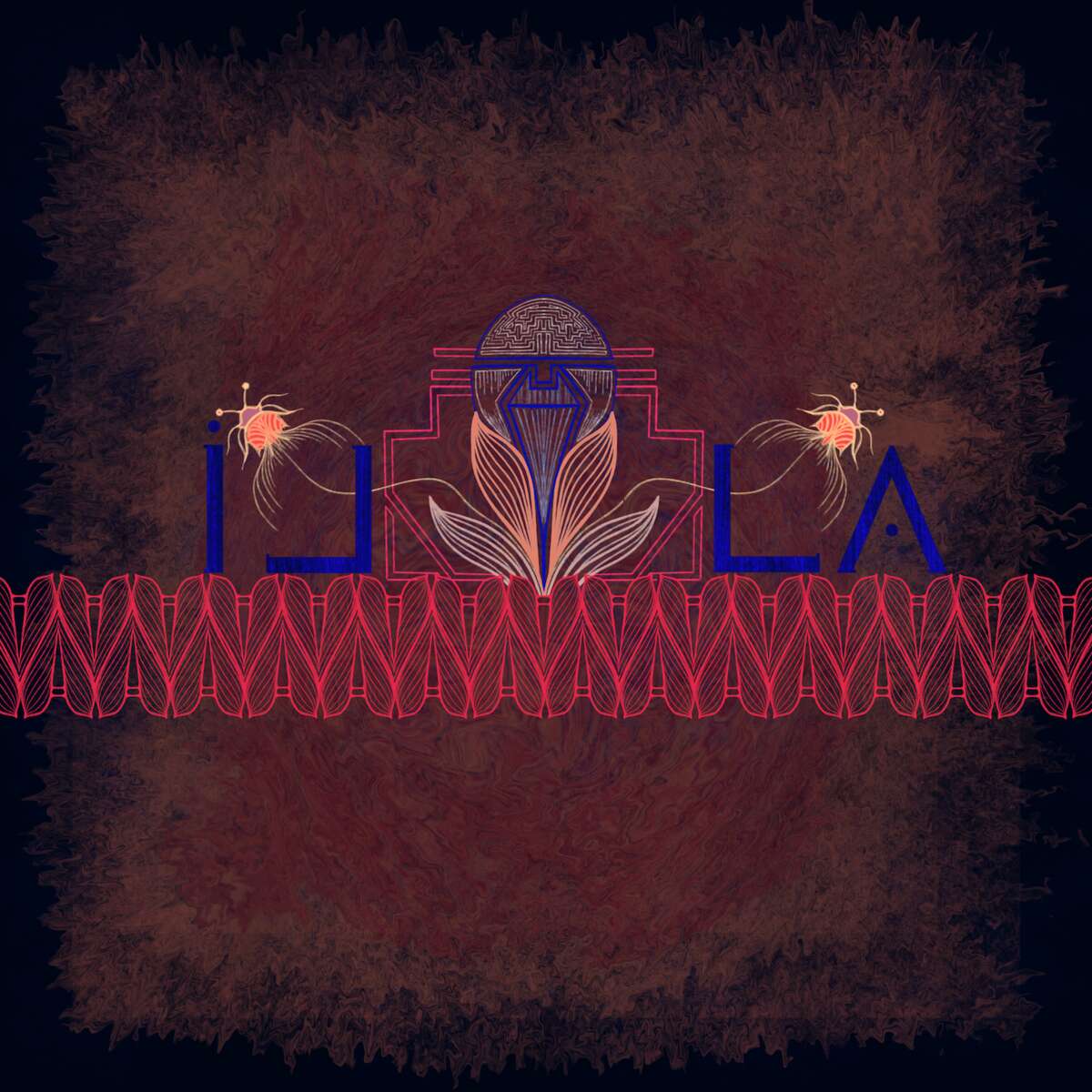 Illa parution single "Thé au gingembre / La tortue et la chenille"