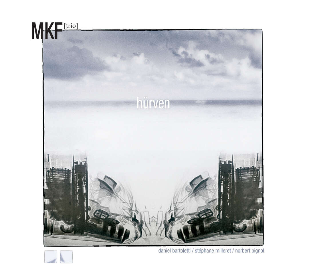 Pochette de l'album Hürven