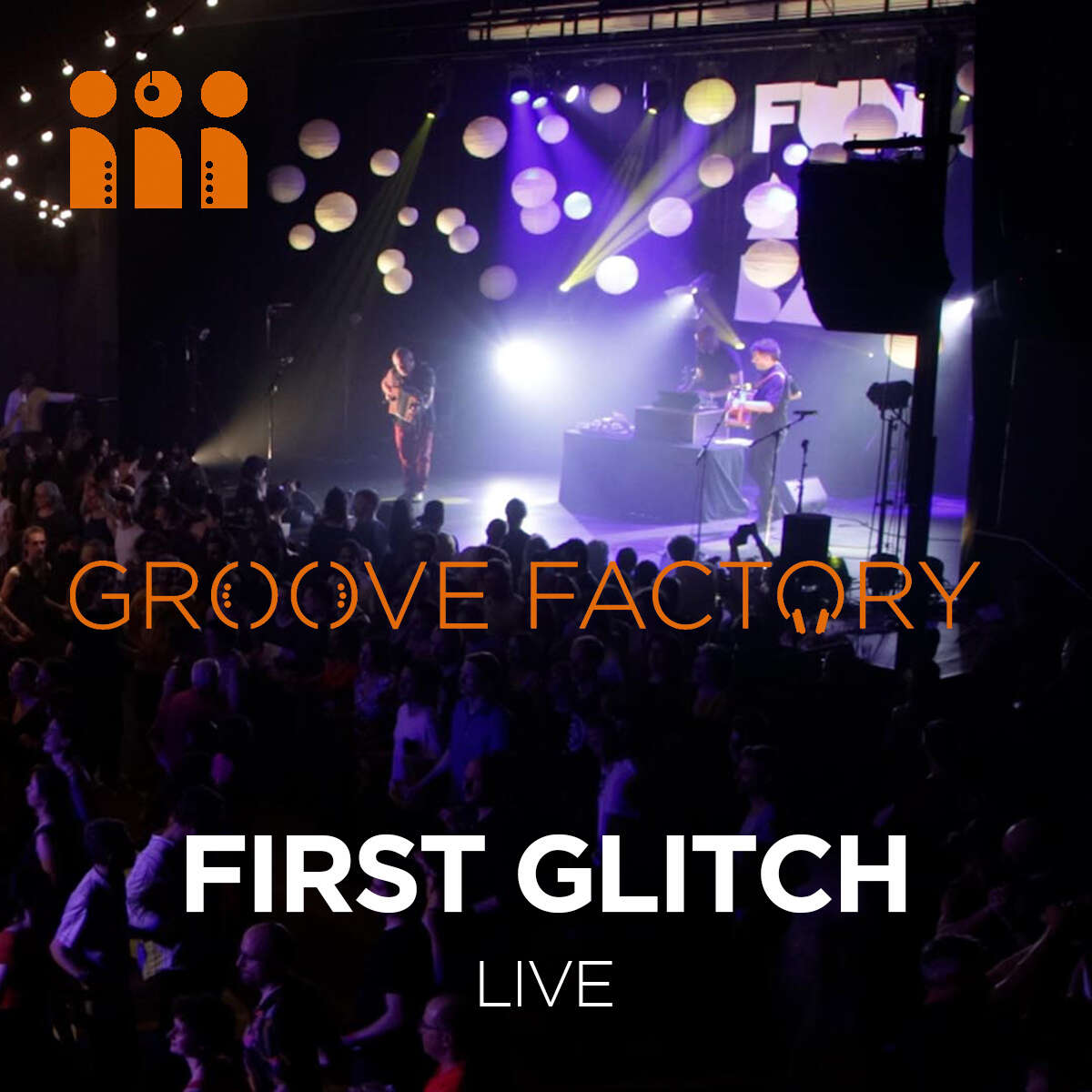 Image de fond de Groove Factory