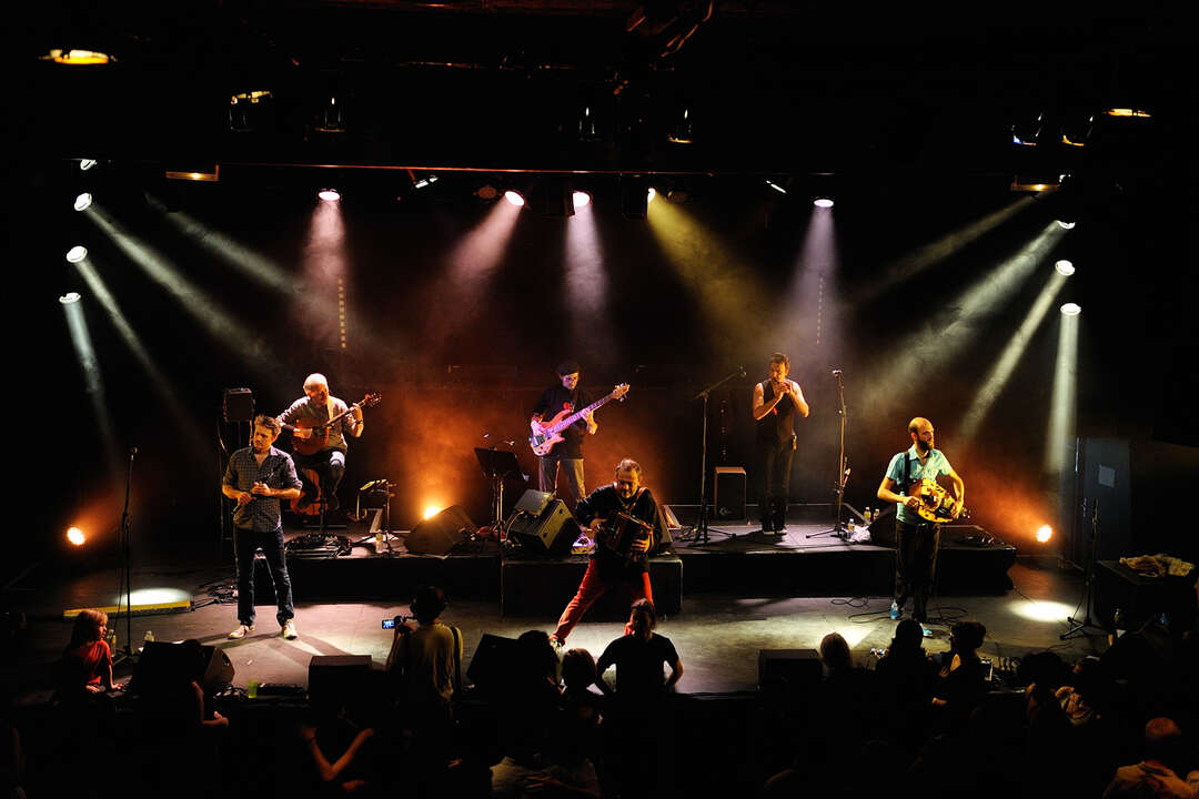 Image du spectacle Djal