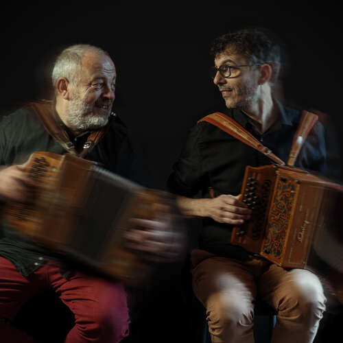 Image du spectacle DUO BROTTO MILLERET