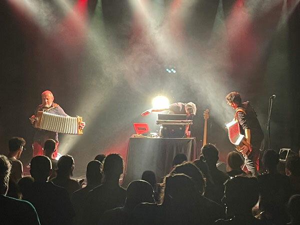 Nexus tour