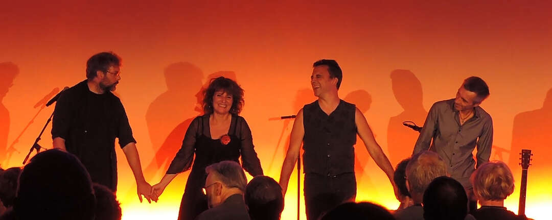 Image du spectacle Natacha Ezdra