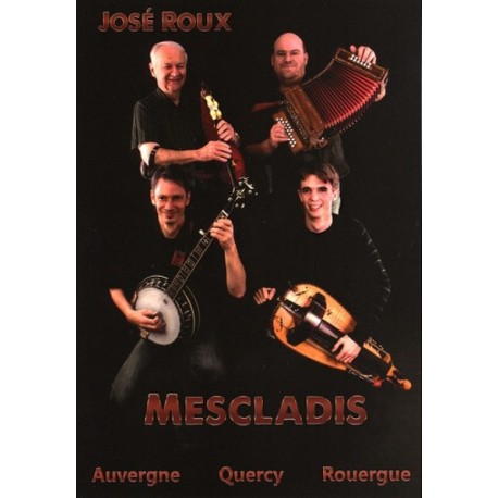 Jose Roux - Mescladis