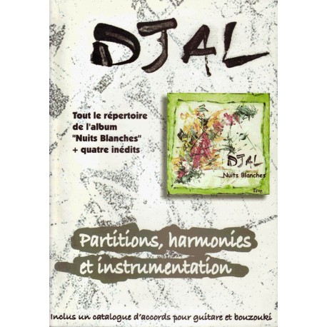 DJAL Nuits blanches