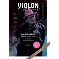 Patrick Mazellier - Violon traditionnel