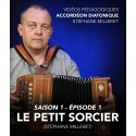 Vidéos pédagogiques - Accordéon diatonique - Saison 1 - Episode 1