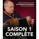 Online teaching videos - Melodeon - The complete first season