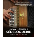 Vidéos pédagogiques - Accordéon diatonique - Saison 1 - Episode 8