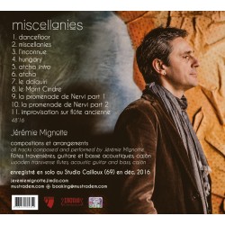 Miscellanies