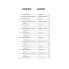Sommaire Méthode d'accordéon diatonique volume 4