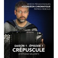 Online teaching videos - chromatic accordion - Season 1 - Episode 1