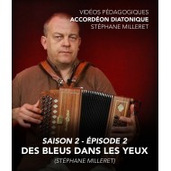 Vidéos pédagogiques - Accordéon diatonique - Saison 2 - Episode 2