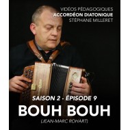 Vidéos pédagogiques - Accordéon diatonique - Saison 2 - Episode 9
