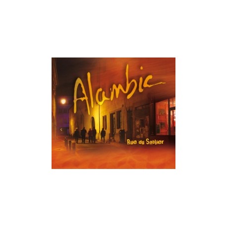 Alambic - Rue du Sablier