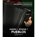 Online teaching videos - chromatic accordion - Season 1 - Episode 7