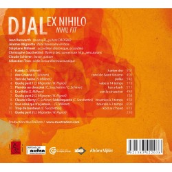 Djal - Ex Nihilo (Nihil Fit)