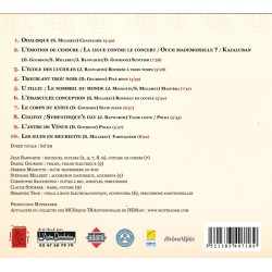 Djal - Répliques