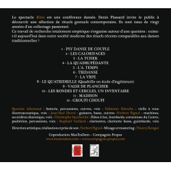 Rites - Rituels et folklores modernes