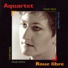 Aquartet - Roue libre