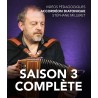 Stéphane Milleret - Melodeon - The complete third season