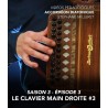 Stéphane Milleret - Melodeon - Season 3 - Episode 3 : The right hand keyboard n°3 
