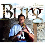 Christophe Burg - Cabrette, musique d'Aubrac