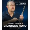 Jean-Pierre Sarzier - Online teaching videos - Clarinet - Season 1 - Episode 8
