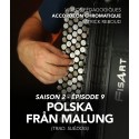Online teaching videos - chromatic accordion - Season 2 - Episode 9