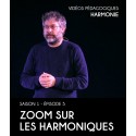 Vidéos pédagogiques - Harmonie - Saison 1 - Episode 5