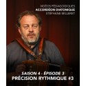 Vidéos pédagogiques - Accordéon diatonique - Saison 4- Episode 3