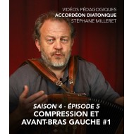 Stéphane Milleret - Melodeon - Season 4 - Episode 5