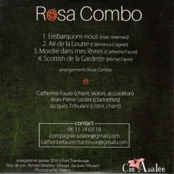 Rosa Combo