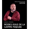 Vidéos pédagogiques - Harmonie - Saison 2 - Episode 1 : Intervalles et gamme majeure