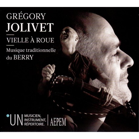 Jolivet Grégory - Vielle à roue