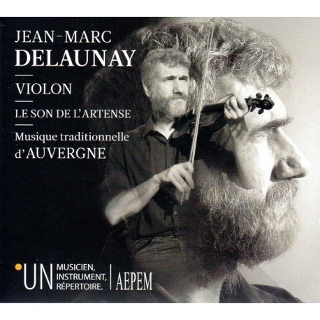 Delaunay Jean-Marc - Violon