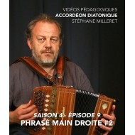 Stéphane Milleret - Melodeon - Season 4 - Episode 9