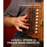 Stéphane Milleret  - Accordéon diatonique - Saison 4- Episode 10