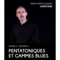 Vidéos pédagogiques - Harmonie - Saison 2 - Episode 6