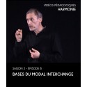 Vidéos pédagogiques - Harmonie - Saison 2 - Episode 8