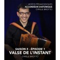 Vidéos pédagogiques - Accordéon diatonique - Saison 5 - Episode 1