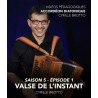 Cyrille Brotto - Vidéos pédagogiques - Accordéon diatonique - Saison 5 - Episode 1