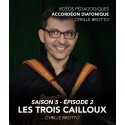 Vidéos pédagogiques - Accordéon diatonique - Saison 5 - Episode 2