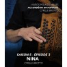 Cyrille Brotto - Vidéos pédagogiques - Accordéon diatonique - Saison 5 - Episode 3