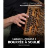 Cyrille Brotto - Vidéos pédagogiques - Accordéon diatonique - Saison 5 - Episode 6