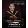 Cyrille Brotto - Online teaching videos - Melodeon - Season 5 - Episode 9