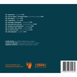 Groove Factory - Continuum...