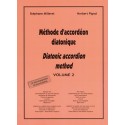 Diatonic accordion method vol. 2